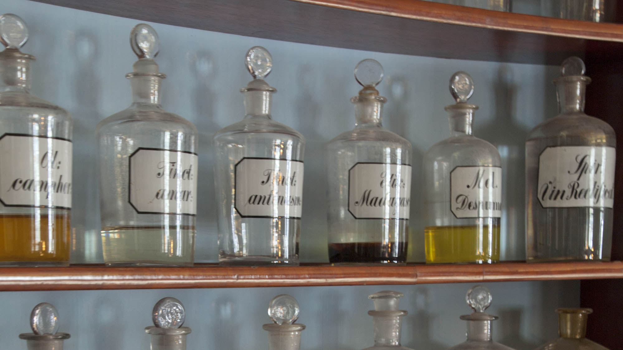 Pharmacy Museum